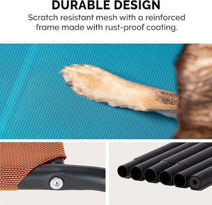 Furhaven Elevated Pet Cots