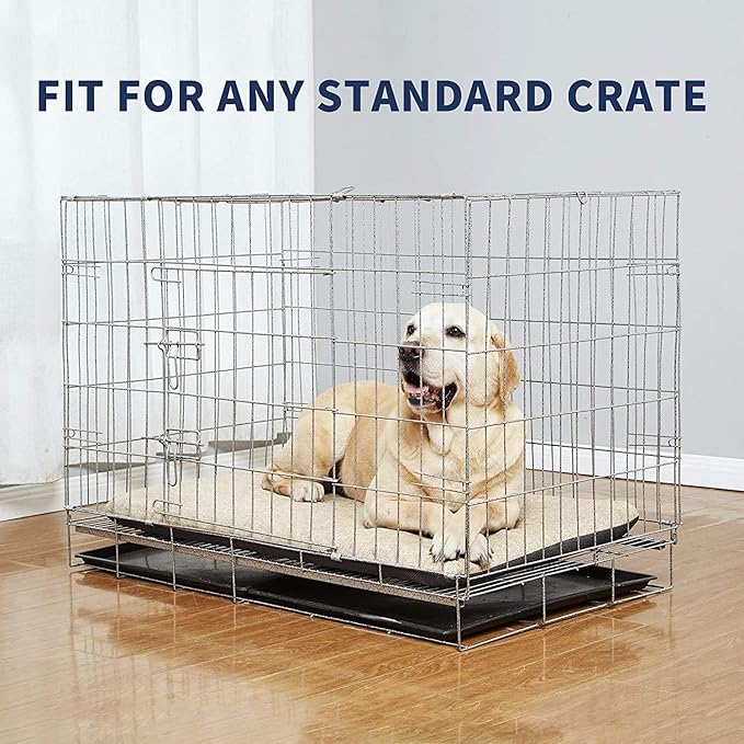 Panku Small 24inch Dog Bed 24x16x2)