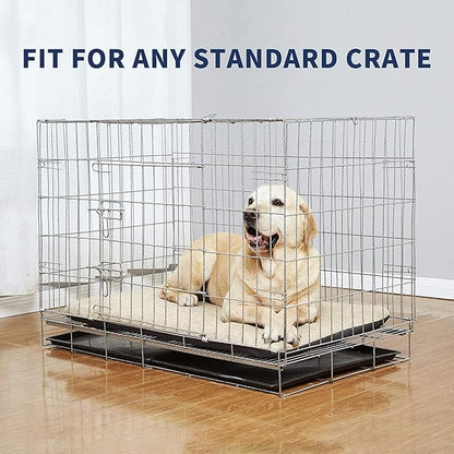 Panku Small 24inch Dog Bed 24x16x2)