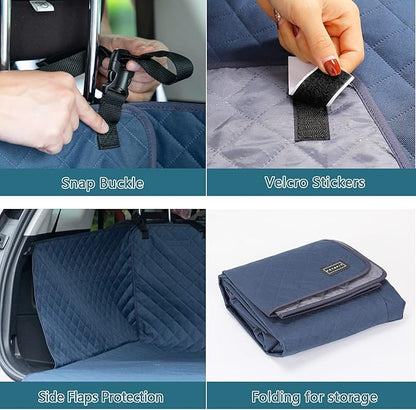 Petsfit SUV Cargo Liner for Dogs