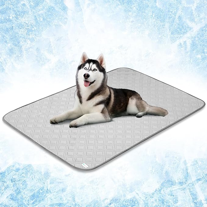 PetAmi Waterproof Cooling Mat for Dog 60x80
