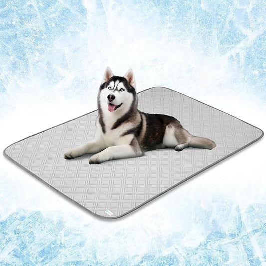 PetAmi Waterproof Cooling Mat for Dog 60x80
