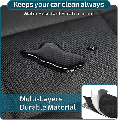 Veckle Dog Cargo Cover for SUV