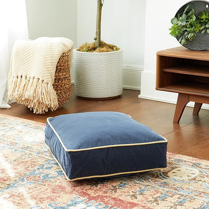 South Pine Porch Buddy Rectangle Pillow Style Dog Bed (24" x 18")