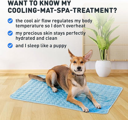 INSPECTOR TAIL Self Cooling & Traveling Mat +