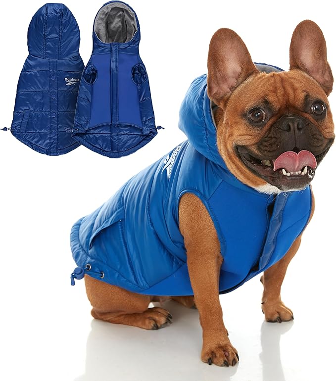 Reebok Dog Puffer Jacket