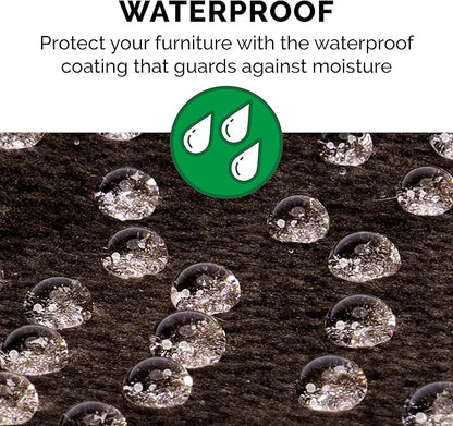 Furhaven Waterproof & Self-Warming Throw Blanket for Dogs & Indoor Cats