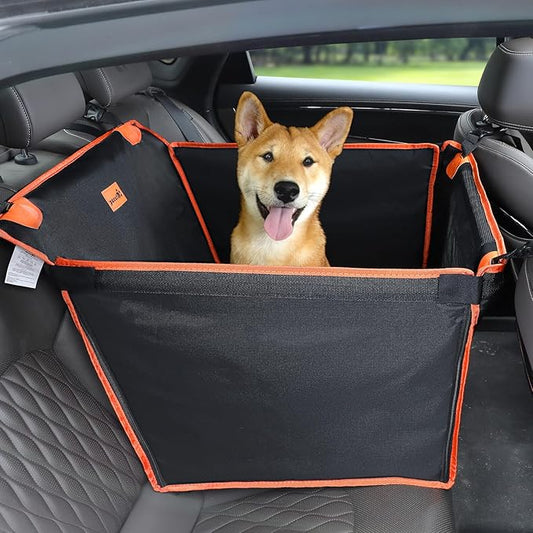 Pecute Back Seat Extender for Dogs