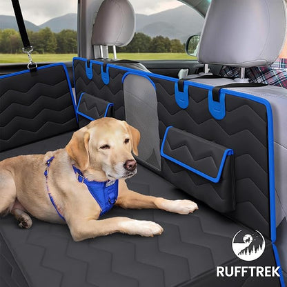 Back Seat Extender for Dogs 400lbs w