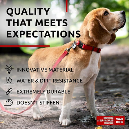 WAUDOG Waterproof Dog Collar