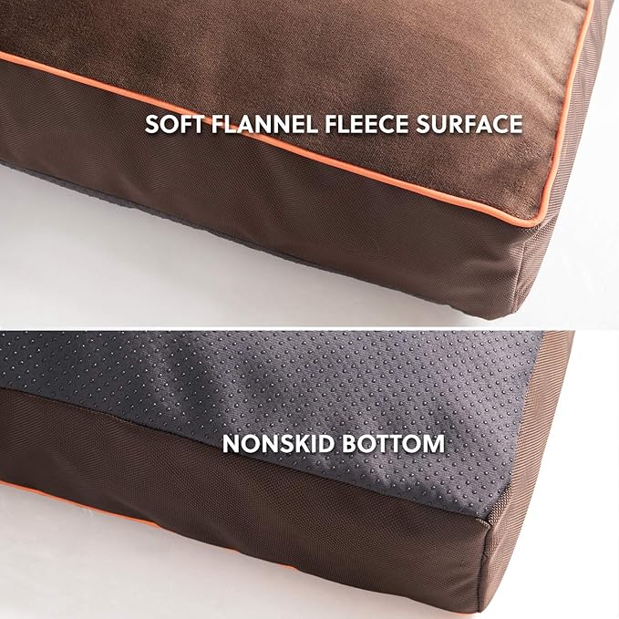 Bedsure Waterproof Dog Beds for Extra Large Dogs 100lbs XL