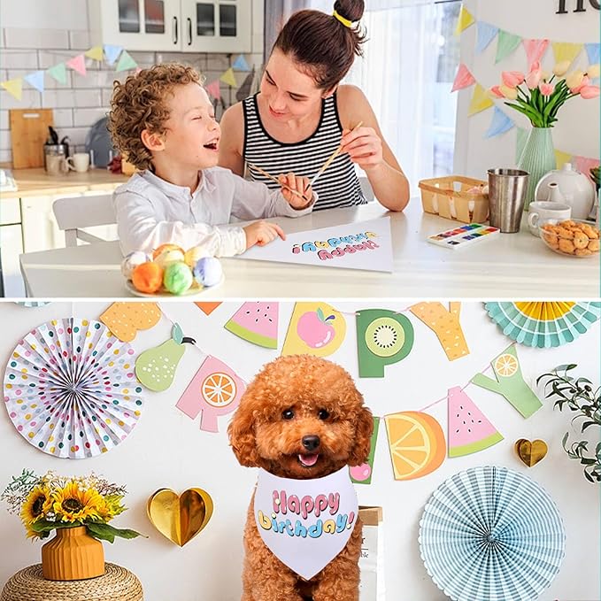 Sublimation DOD Bandanas 4PCS