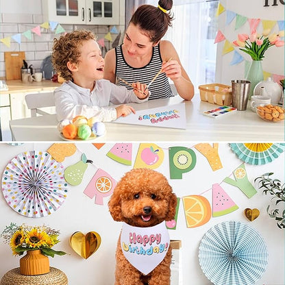 Sublimation DOD Bandanas 6PCS