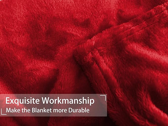 iMaylex Soft Puppy Flannel Fleece Blanket for Pet Dog Cat 27 x 39 inch (70 x 100 cm)