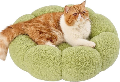 Lesure Calming Cat Beds for Indoor Cats 15 lbs, 20"