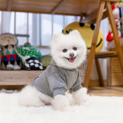 SCENEREAL Dog Hoodie Sweaters for Small Medium Large size Dogs