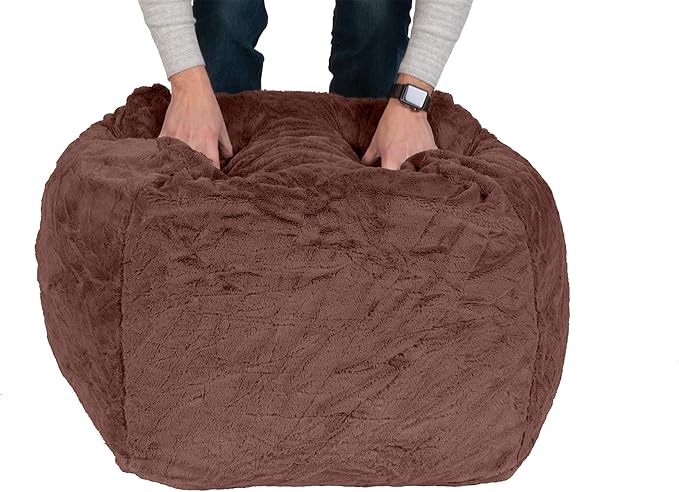 Furhaven Soft & Cozy Dog Bed for Large/Medium Dogs 55 lbs