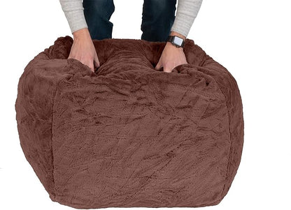 Furhaven Soft & Cozy Dog Bed for Large/Medium Dogs 55 lbs