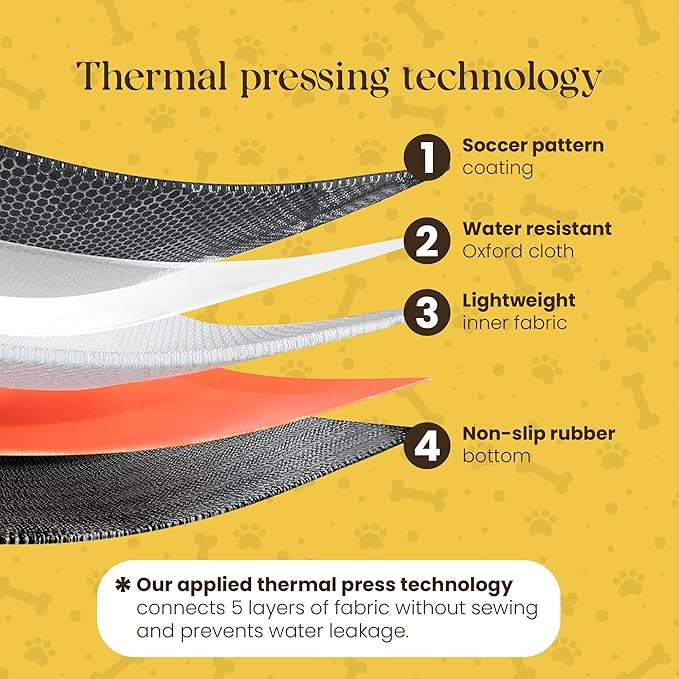 Dog Car Seat Cover for Back Seat