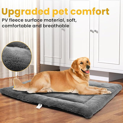 Dog Beds Crate Pad for Large Dogs