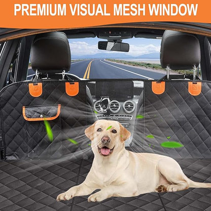 Back Seat Extender for Dogs