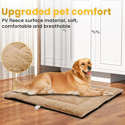 Dog Beds Crate Pad for Large Dogs