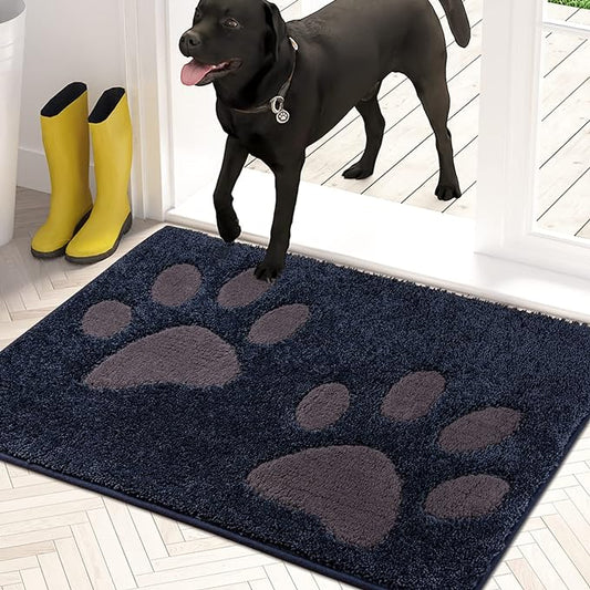 PURRUGS Dirt Trapper Door Mat 20" x 31.5"