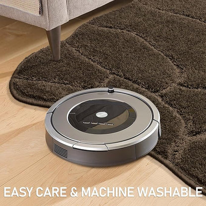 Large Dog Door Mat for Muddy Paws 22x47 Absorbent