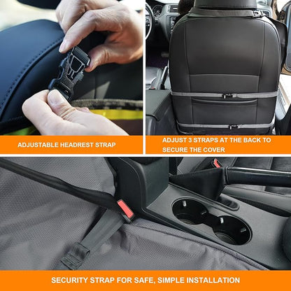 Dog Car Seat Cover