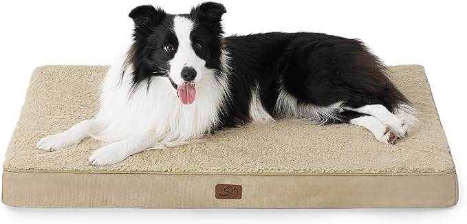 Bedsure Large Dog Bed for Large Dogs