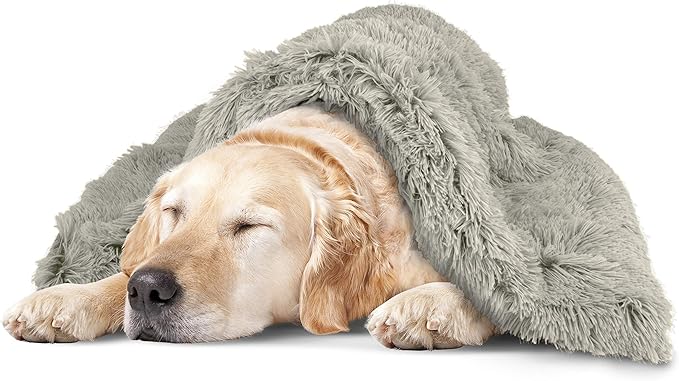 The Dog’s Blanket Sound Sleep Donut Blanket