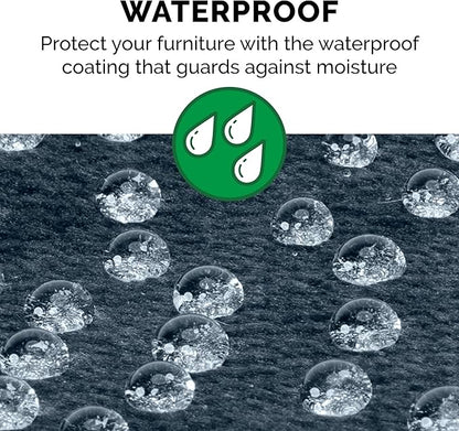 Furhaven Waterproof & Self-Warming Throw Blanket for Dogs & Indoor Cats