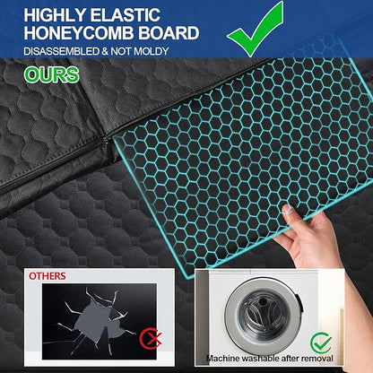 STARKMAN Back Seat Extender for Dogs