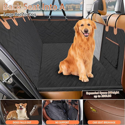 Back Seat Extender for Dogs