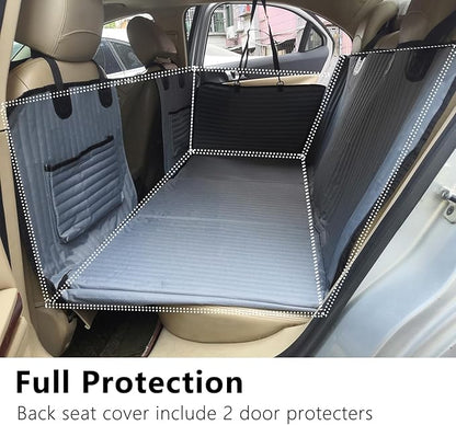 Back Seat Extender for Dogs