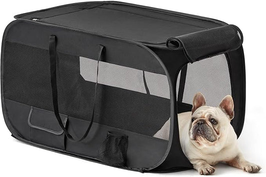 Love's cabin 36in Portable Upgrade Large Dog Bed