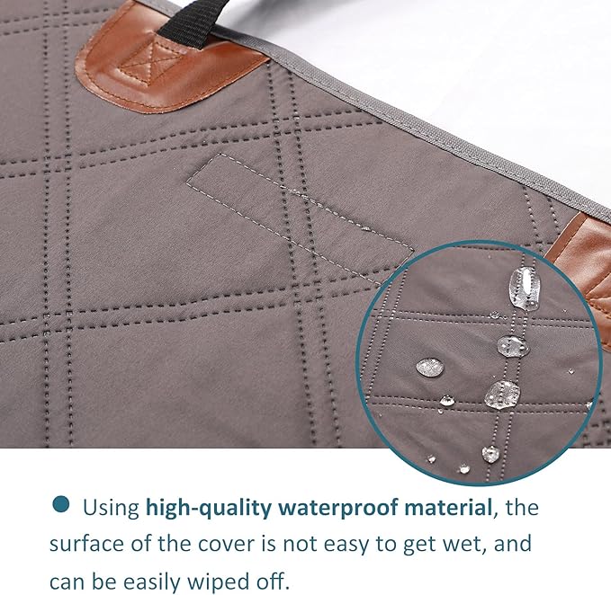 Petsfit SUV Cargo Liner for Dogs