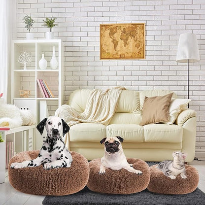 Calming Dog Bed 23.5'