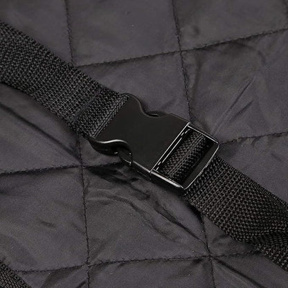 MEKBOK Dog Seat Cover Car ，Seat Cover 100% Waterproof 600D ，Heavy