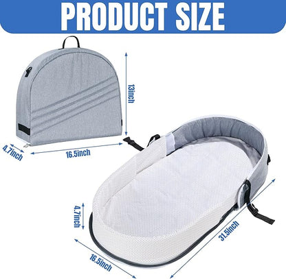 BALAPET Portable Travel Dog Bed