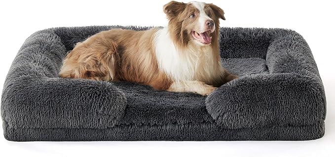 Bedsure Orthopedic Dog Bed for Large Dogs