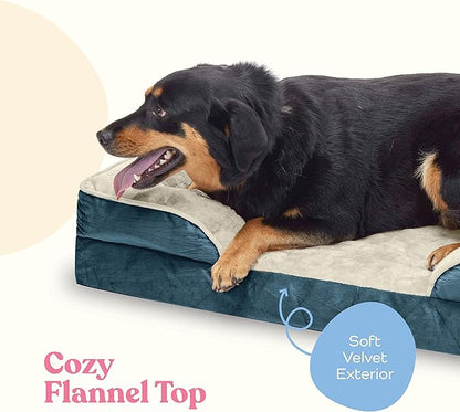 Orthopedic Sofa Dog Bed