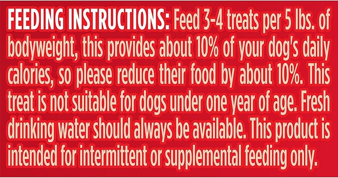 Milk-Bone Soft & Chewy Mini’s Dog Treats, Chicken, 18 Ounce Made with Real Chicken Breast