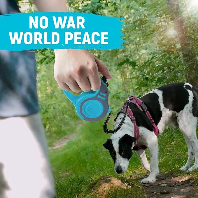 Retractable Dog Leash Automatic Telescopic Tractor Dog Tape 10/16 FT