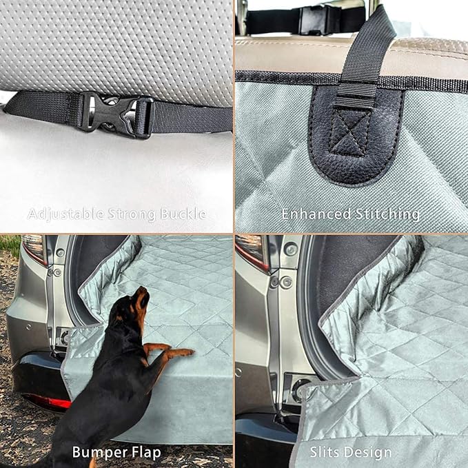 F-color SUV Cargo Liner for Dogs