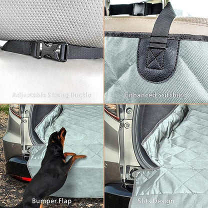 F-color SUV Cargo Liner for Dogs