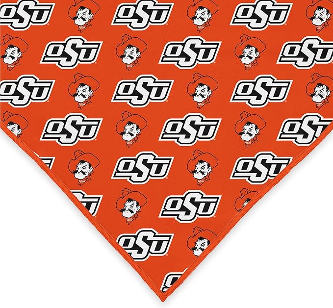 NCAA Officially Licensed Bandana for Dogs and Cats