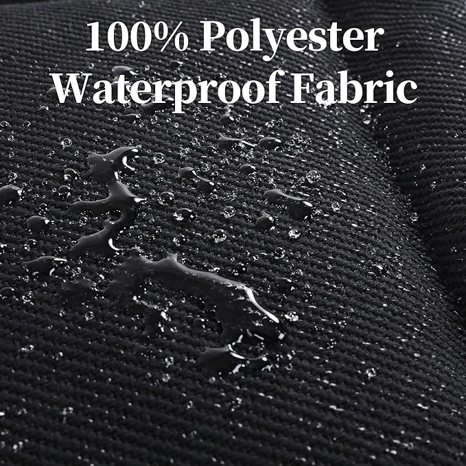 HOMBYS Chew Proof Dog Crate Pad for Small and Medium Dog 22x35 in