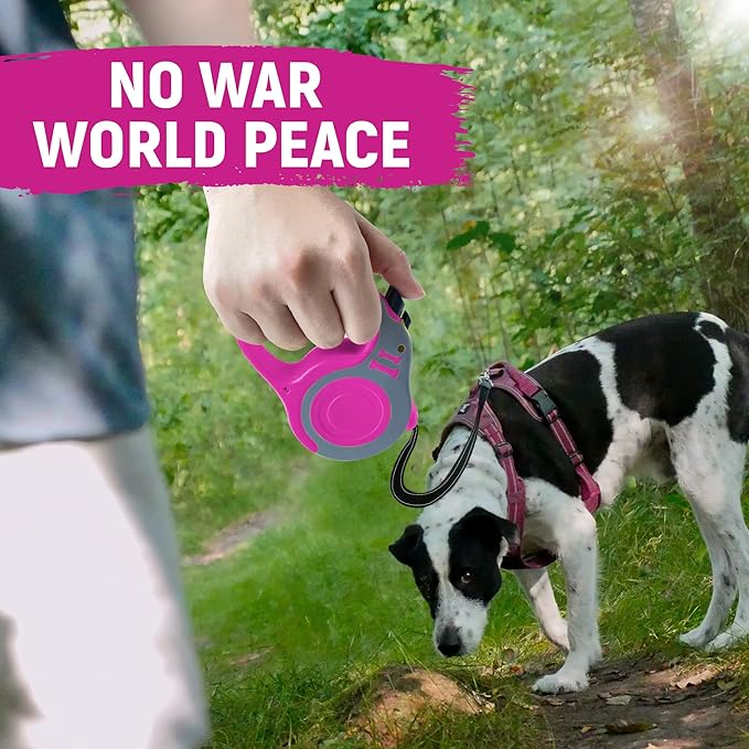 Retractable Dog Leash Automatic Telescopic Tractor Dog Tape 10/16 FT