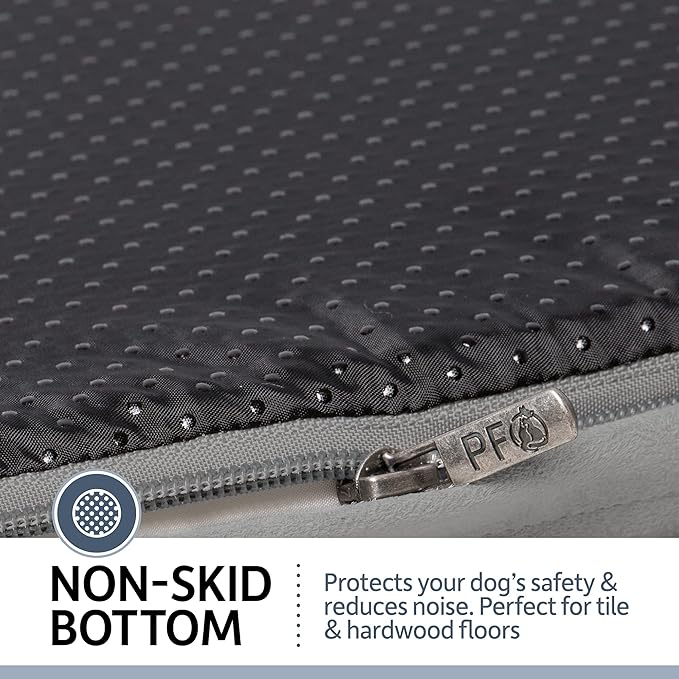 PetFusion Ultimate Dog Bed 35% Cotton